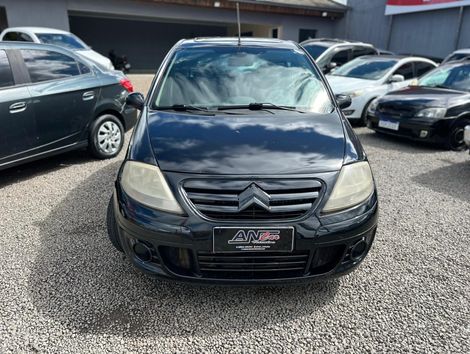 Citroën C3 Excl./Excl.Solar./Sonora 1.6 Flex Aut