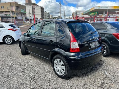 Citroën C3 Excl./Excl.Solar./Sonora 1.6 Flex Aut