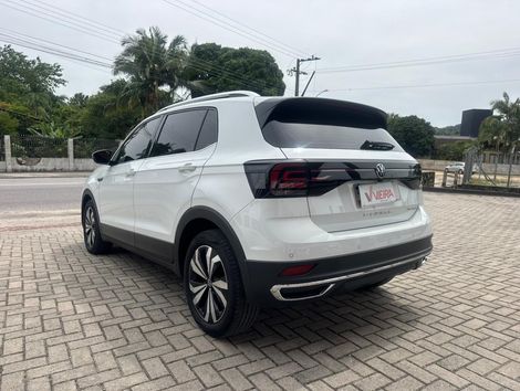 VolksWagen T-Cross Hig. 250 TSI 1.4 Flex 16V 5p Aut