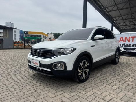 VolksWagen T-Cross Hig. 250 TSI 1.4 Flex 16V 5p Aut