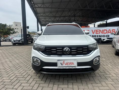VolksWagen T-Cross Hig. 250 TSI 1.4 Flex 16V 5p Aut