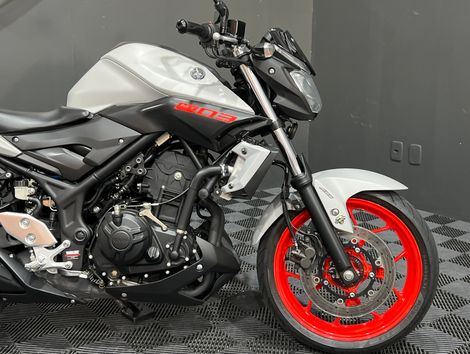 YAMAHA MT-03 321/ABS