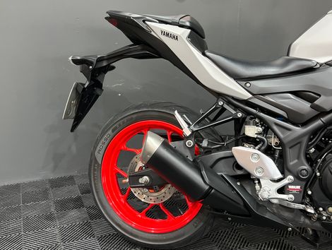 YAMAHA MT-03 321/ABS