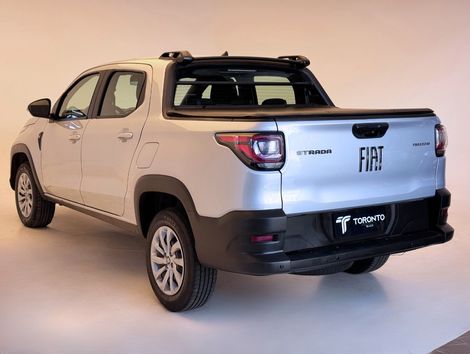 Fiat Strada Freedom 1.3 Flex 8V CD