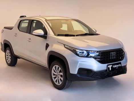 Fiat Strada Freedom 1.3 Flex 8V CD