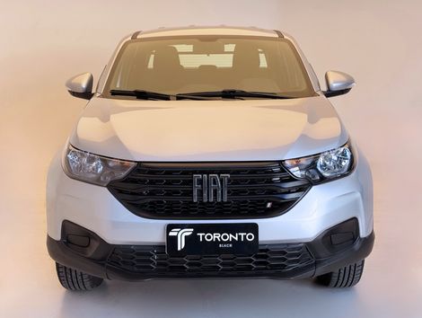 Fiat Strada Freedom 1.3 Flex 8V CD