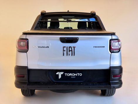 Fiat Strada Freedom 1.3 Flex 8V CD