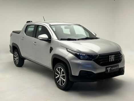 Fiat Strada Freedom 1.3 Flex 8V CD