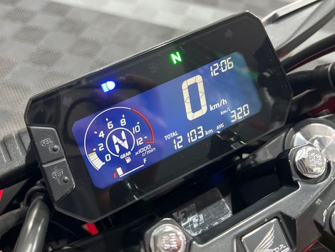 HONDA CB 300F Twister Flex