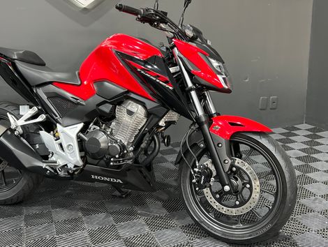 HONDA CB 300F Twister Flex