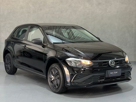 VolksWagen Polo Track 1.0 Flex 12V 5p