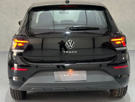 VolksWagen Polo Track 1.0 Flex 12V 5p