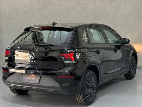 VolksWagen Polo Track 1.0 Flex 12V 5p