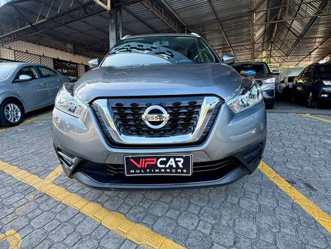 Nissan KICKS S 1.6 16V Flex 5p Aut.