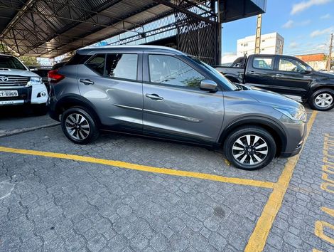 Nissan KICKS S 1.6 16V Flex 5p Aut.