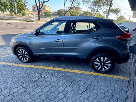 Nissan KICKS S 1.6 16V Flex 5p Aut.