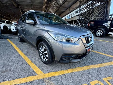 Nissan KICKS S 1.6 16V Flex 5p Aut.