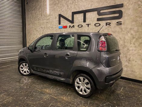 Citroën AIRCROSS Feel 1.6 Flex 16V 5p Mec.