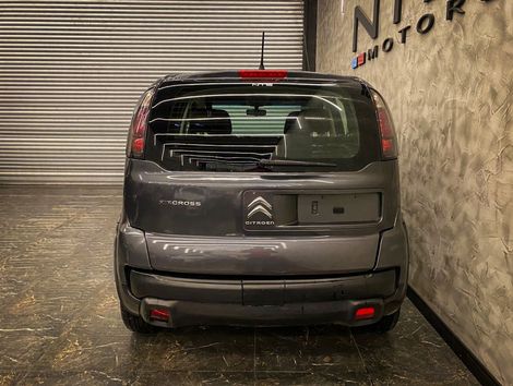 Citroën AIRCROSS Feel 1.6 Flex 16V 5p Mec.