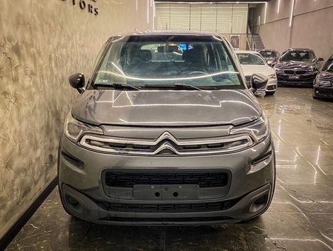 Citroën AIRCROSS Feel 1.6 Flex 16V 5p Mec.