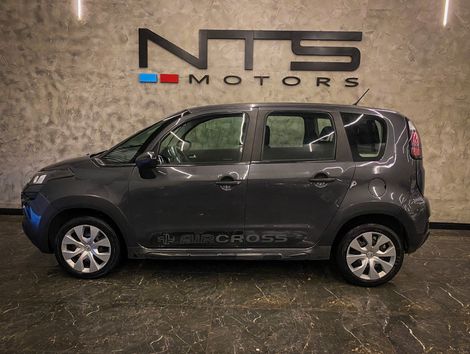 Citroën AIRCROSS Feel 1.6 Flex 16V 5p Mec.