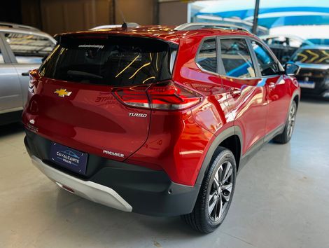 Chevrolet TRACKER Premier 1.2 Turbo 12V Flex Aut.