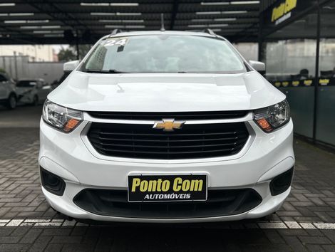 Chevrolet SPIN LT 1.8 8V Econo.Flex 5p Aut.