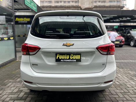 Chevrolet SPIN LT 1.8 8V Econo.Flex 5p Aut.