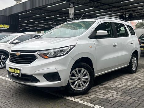 Chevrolet SPIN LT 1.8 8V Econo.Flex 5p Aut.