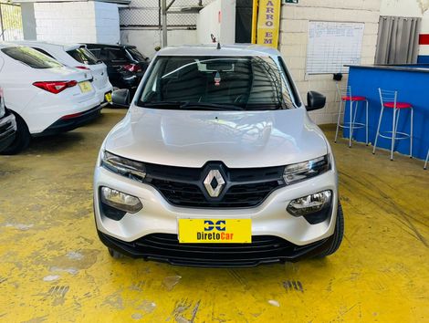 Renault KWID Zen 1.0 Flex 12V 5p Mec.