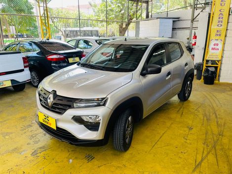 Renault KWID Zen 1.0 Flex 12V 5p Mec.