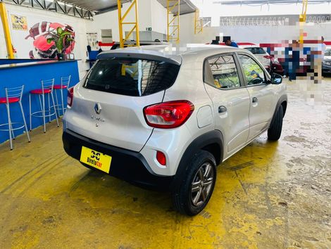 Renault KWID Zen 1.0 Flex 12V 5p Mec.