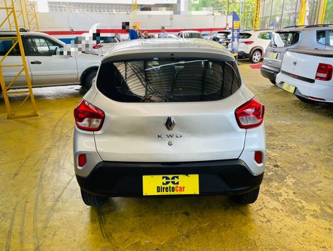Renault KWID Zen 1.0 Flex 12V 5p Mec.