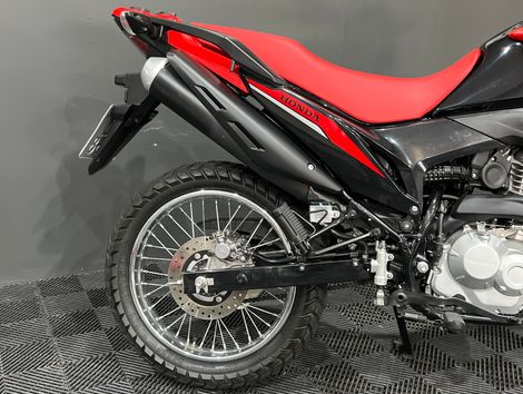 HONDA NXR 160 BROS ESDD FLEXONE