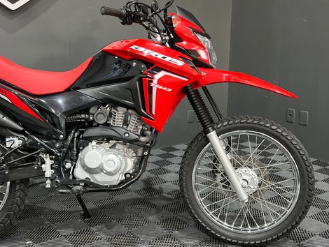 HONDA NXR 160 BROS ESDD FLEXONE