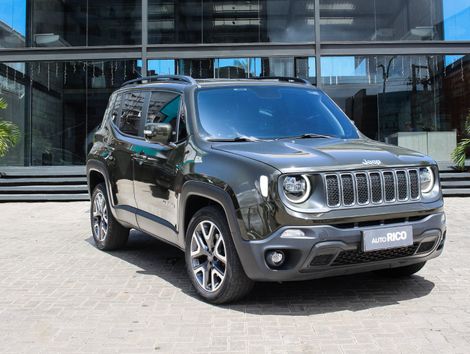 Jeep Renegade Longitude 2.0 4x4 TB Diesel Aut