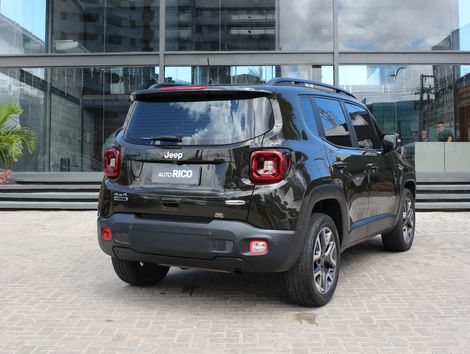 Jeep Renegade Longitude 2.0 4x4 TB Diesel Aut