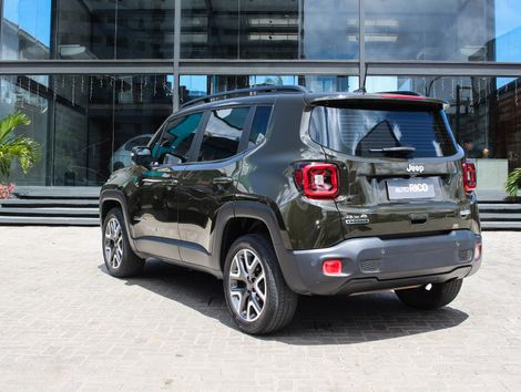 Jeep Renegade Longitude 2.0 4x4 TB Diesel Aut