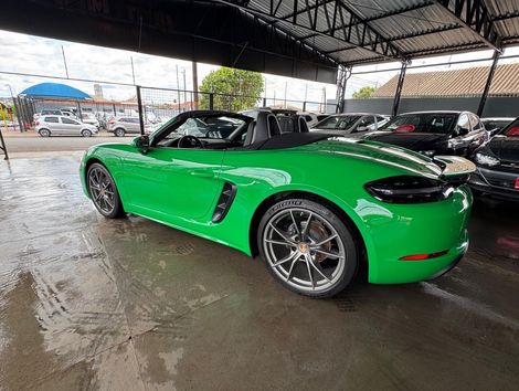 Porsche 718 Boxster 2.0 300cv