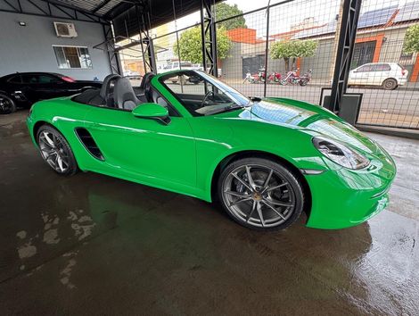 Porsche 718 Boxster 2.0 300cv