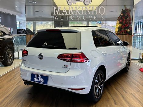 VolksWagen Golf Highline 1.4 TSI Total Flex Aut.