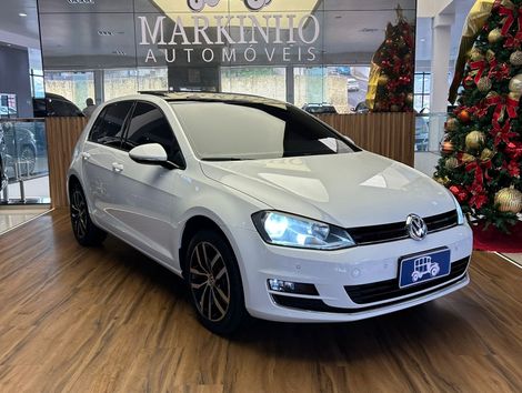 VolksWagen Golf Highline 1.4 TSI Total Flex Aut.