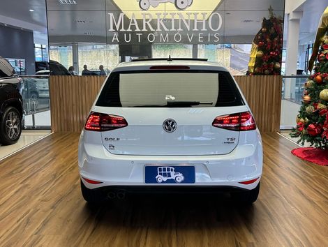 VolksWagen Golf Highline 1.4 TSI Total Flex Aut.