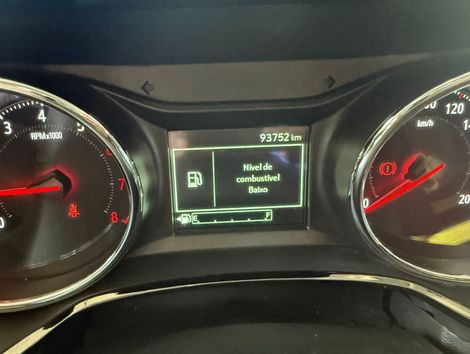 Chevrolet MONTANA LT 1.2  Turbo Flex 12V 4p Mec.