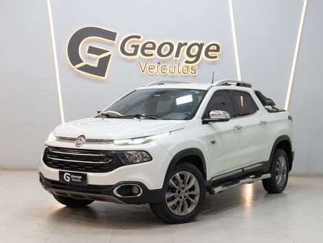 Fiat Toro Ranch 2.0 16V 4x4 TB Diesel Aut.