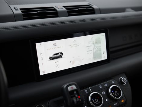 Land Rover Defender 110 X-DY S D300 Die Aut. (Hib.)