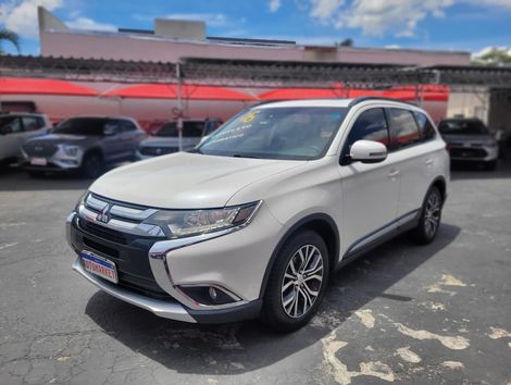 Mitsubishi OUTLANDER 2.0 16V 160cv Aut.