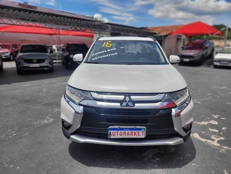 Mitsubishi OUTLANDER 2.0 16V 160cv Aut.