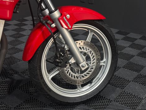 HONDA CBX 250 TWISTER