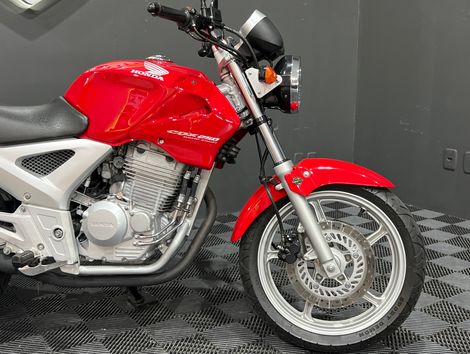 HONDA CBX 250 TWISTER